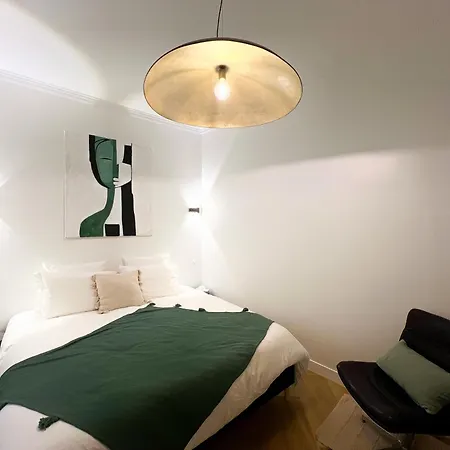 Apartman House Le Majestic Cathedral, Amiens