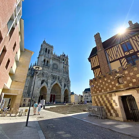 House Le Majestic Cathedral, Apartman