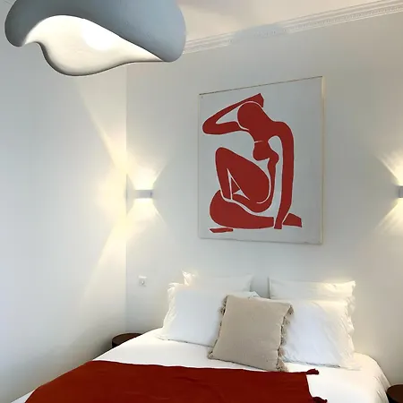 House Le Majestic Cathedral, Appartamento Amiens