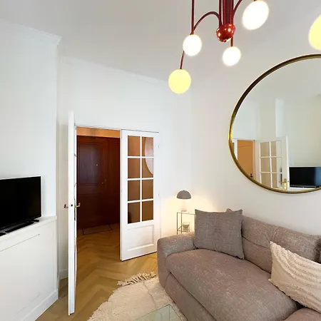 Apartment House Le Majestic Cathedral, Amiens