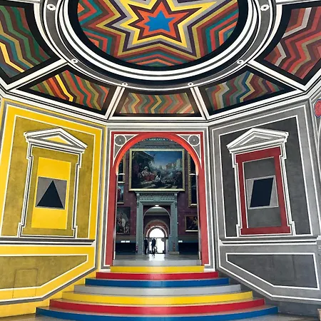 Apartment House Le Majestic Cathedral, Amiens