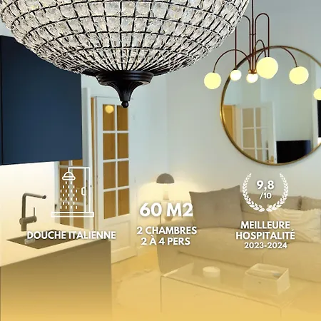 House Le Majestic Cathedral, *