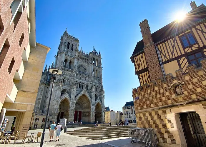 House Le Majestic Cathedral, Apartment