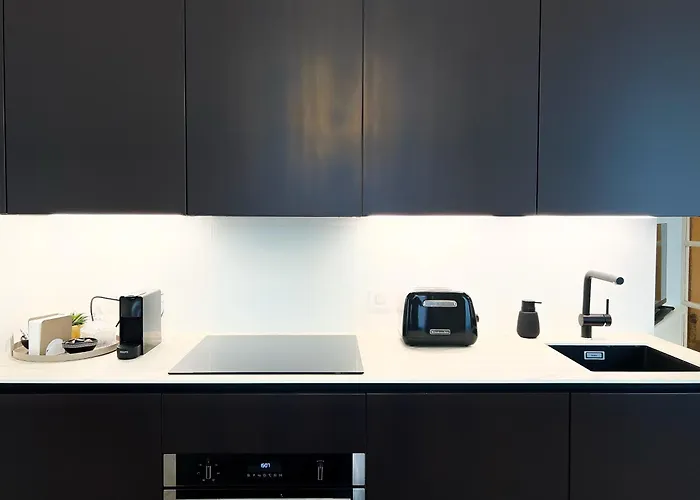 House Le Majestic Cathedral, Apartment