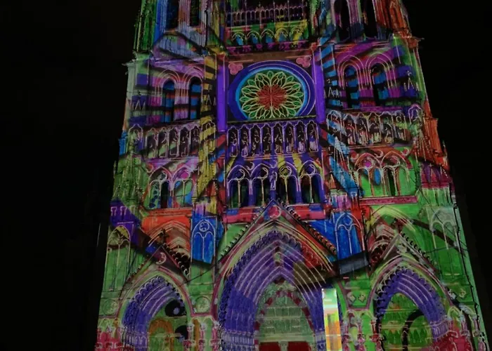 House Le Majestic Cathedral, Apartment *