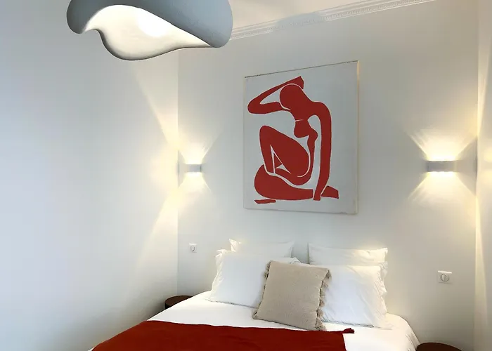 House Le Majestic Cathedral, Apartment Amiens