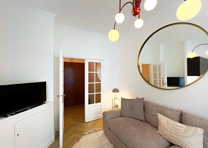 Apartment House Le Majestic Cathedral, Amiens