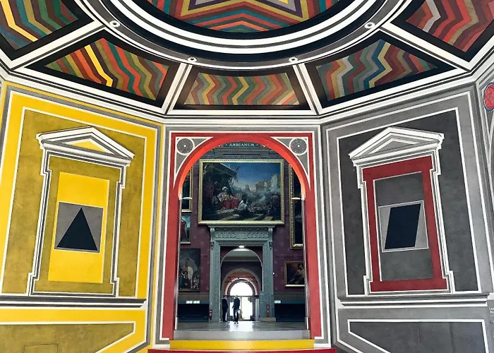 Apartment House Le Majestic Cathedral, Amiens