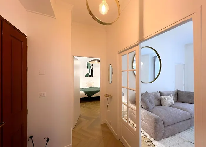 House Le Majestic Cathedral, Amiens